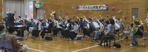 上尾市民吹奏楽団コンサート！ 画像