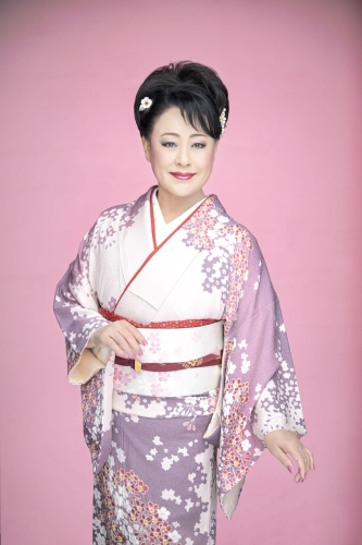 真木柚布子 新曲『桜は桜』発売記念イベント 画像