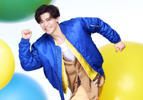 新浜レオン　Fun! Fun! Fun! / 炎のkissリリースイベント 画像